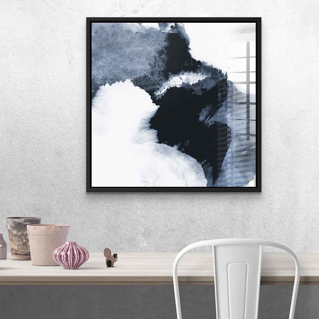 Before Peace-3 - Acrylic glass