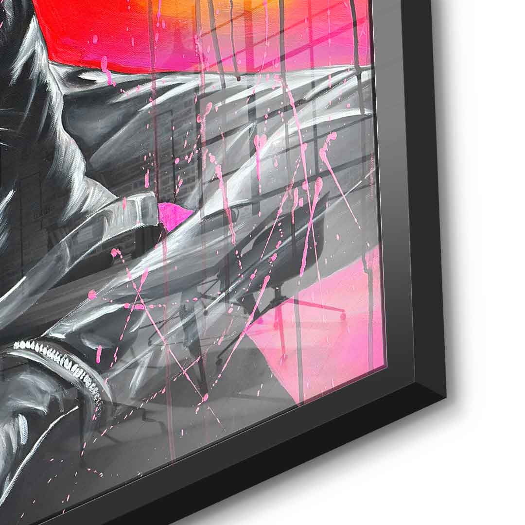 Best Friend - Acrylic glass