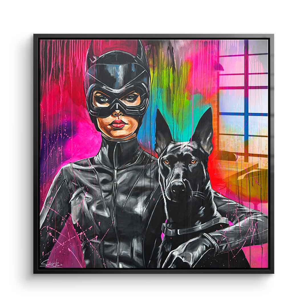 Best Friend - Acrylic glass