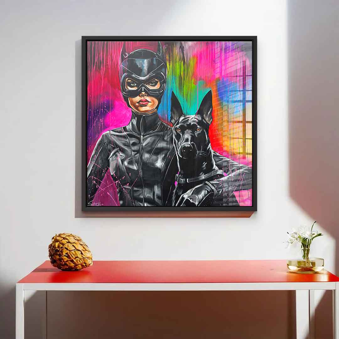 Best Friend - Acrylglas