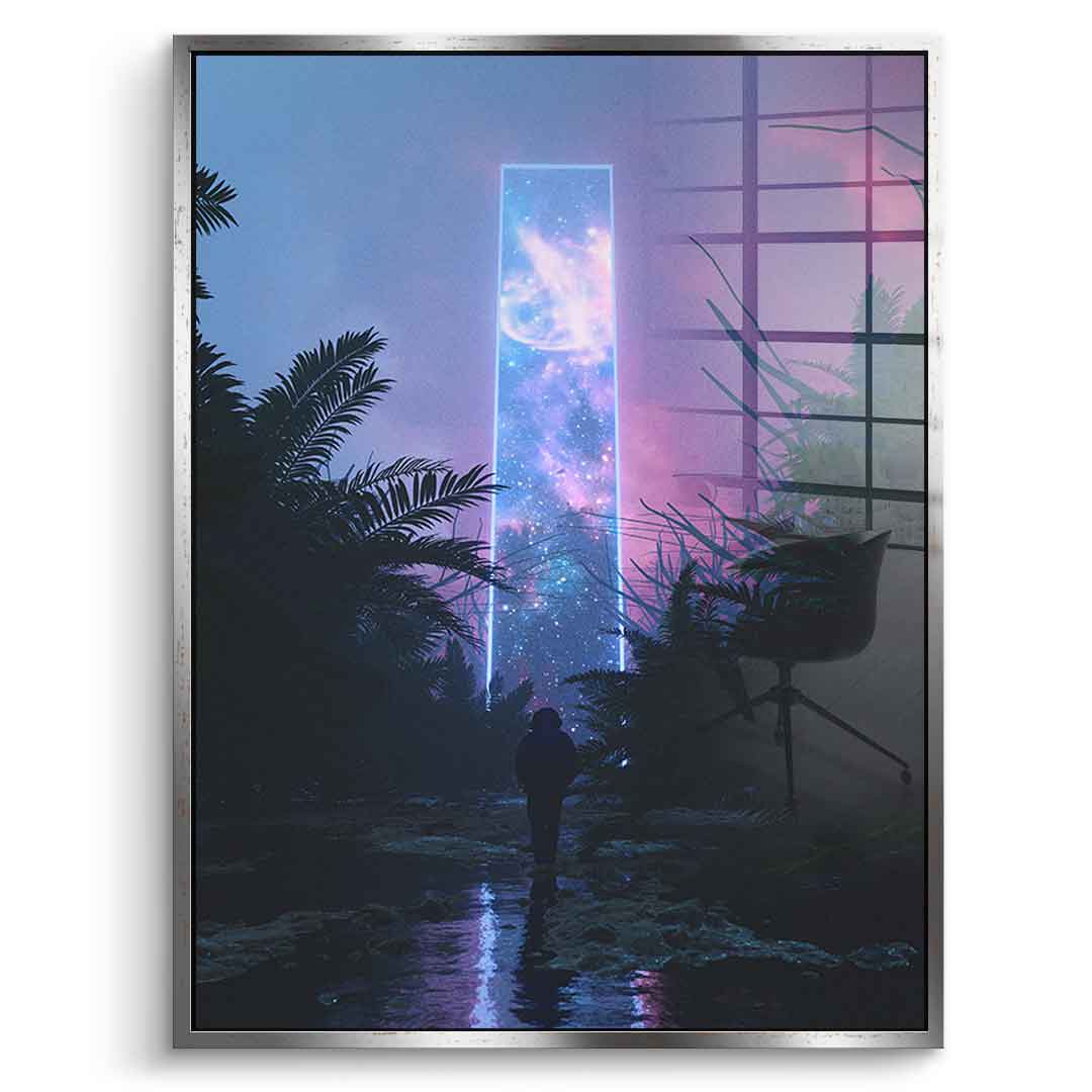 Beyond The Forest - Acrylglas