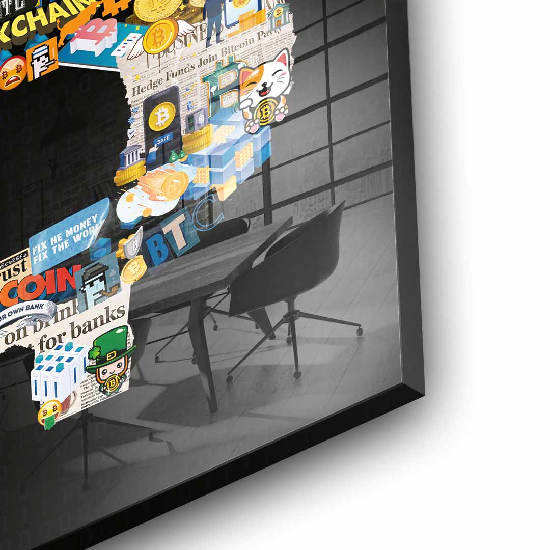 Time for Plan B - Acrylglas