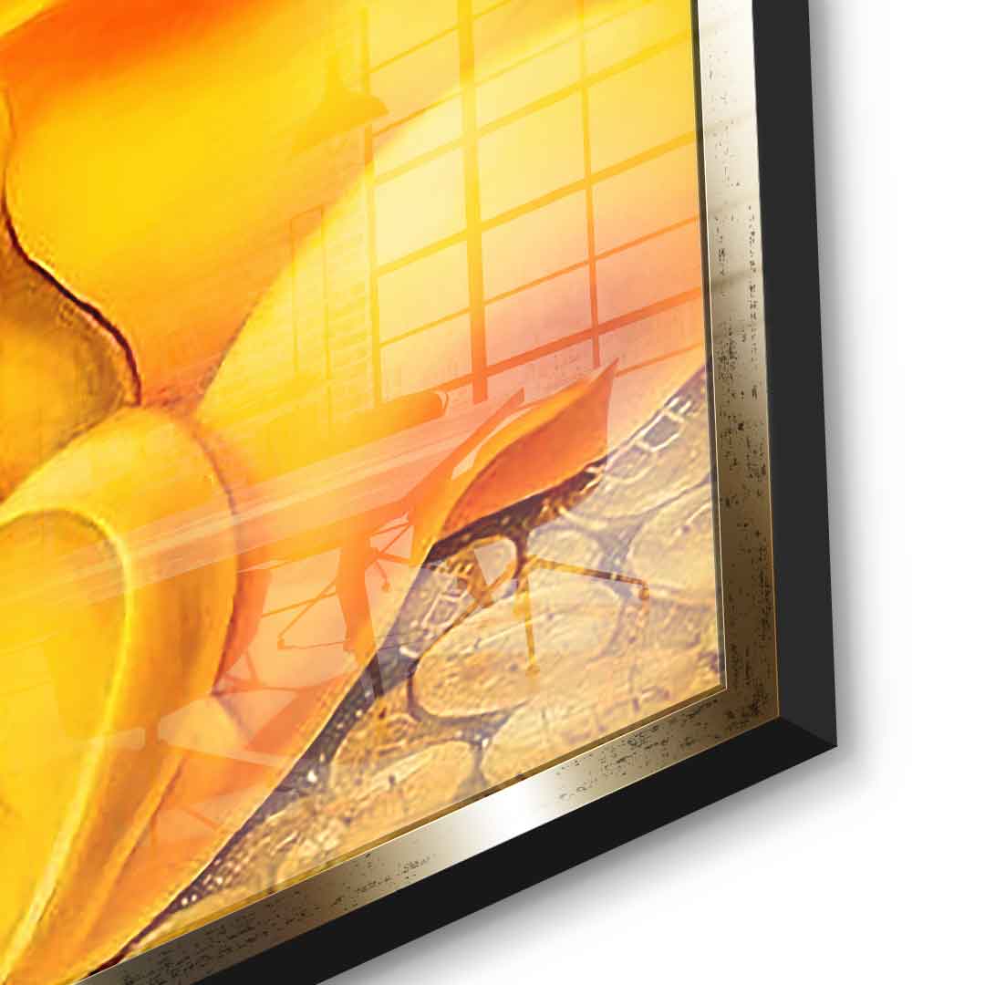 Bitcoin Bear - Acrylglas