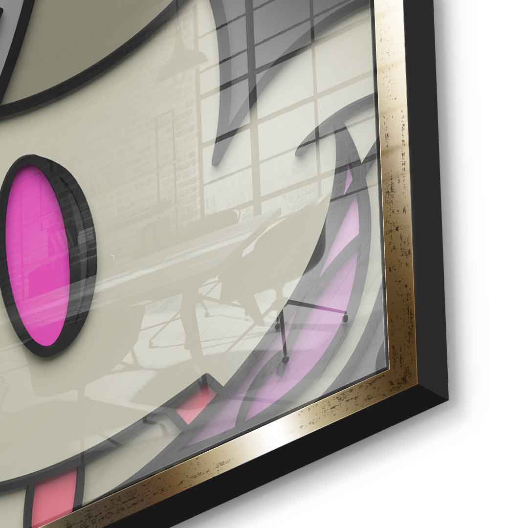 Boom 2 - Acrylic glass