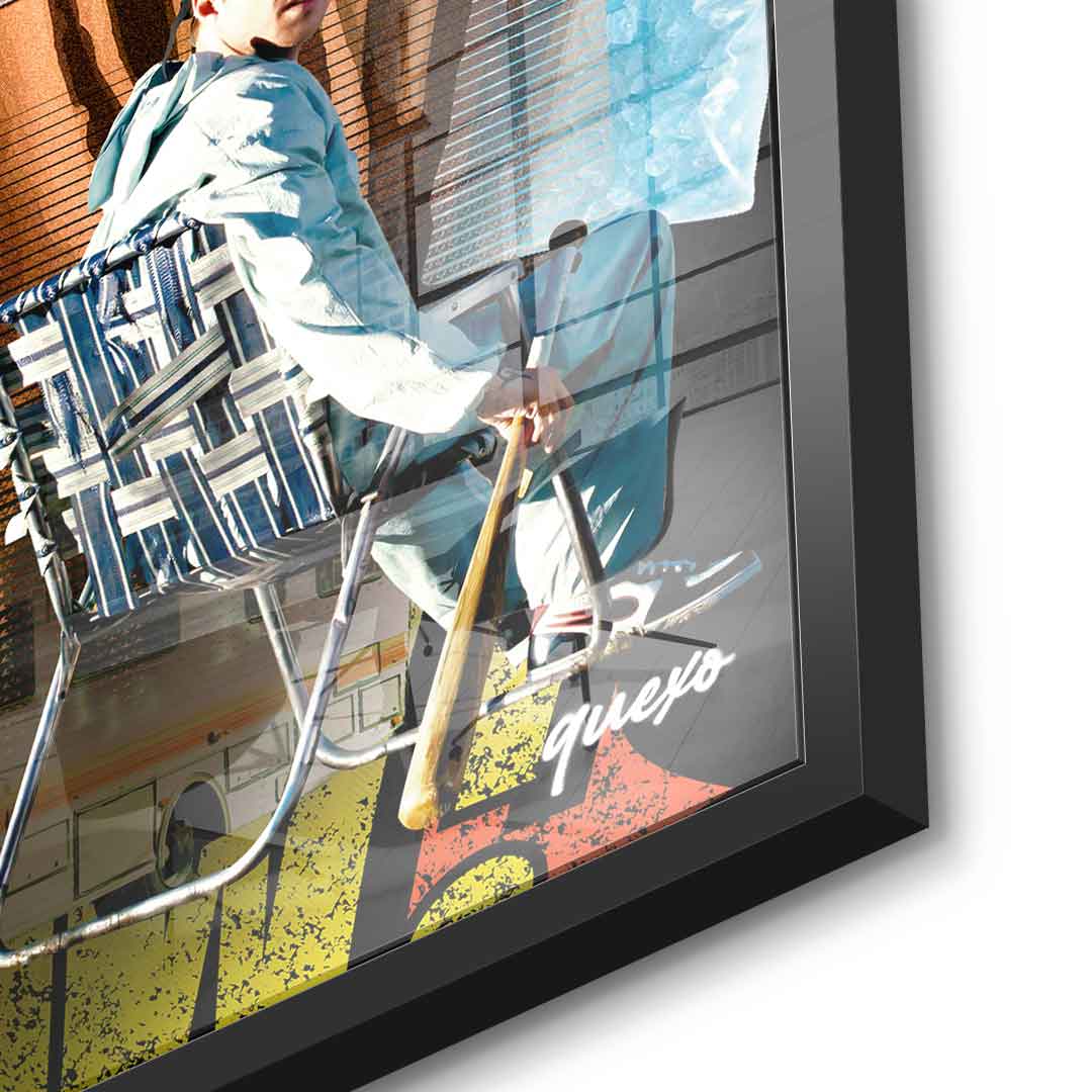 Breaking Bad 2 - Acrylglas