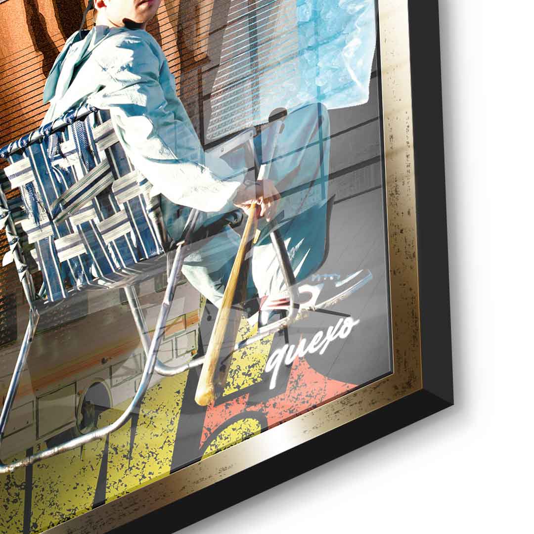 Breaking Bad 2 - Acrylglas