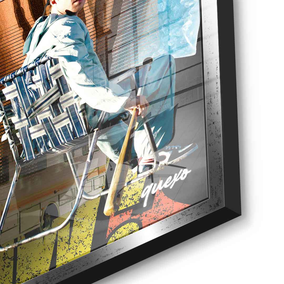 Breaking Bad 2 - Acrylglas