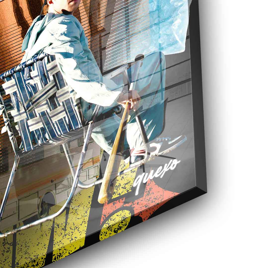 Breaking Bad 2 - Acrylglas