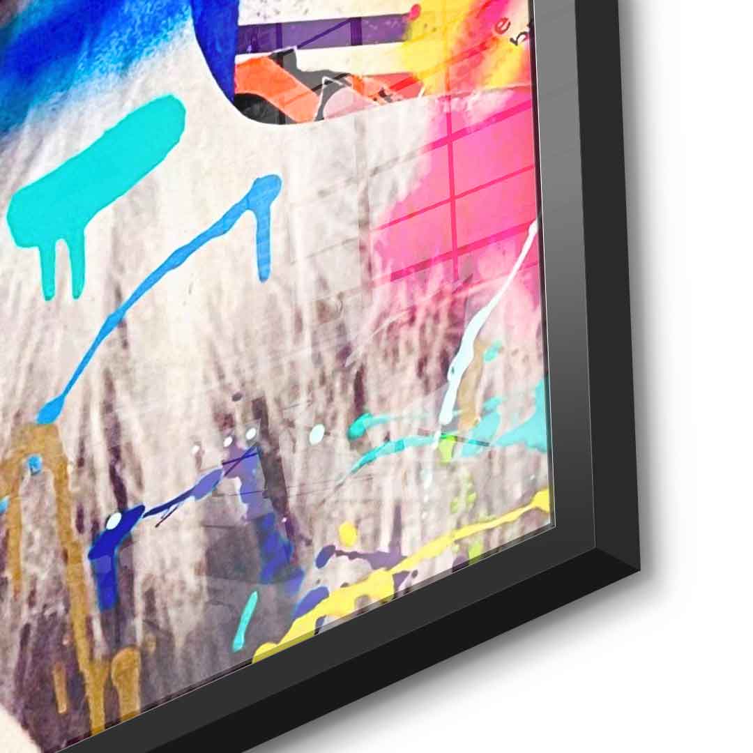 BARDOT - Acrylglas