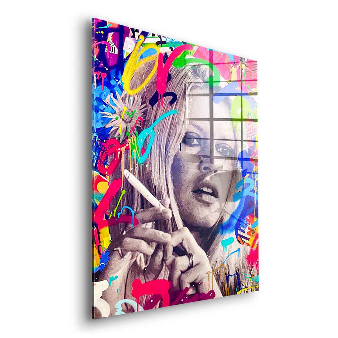 BARDOT - Acrylglas
