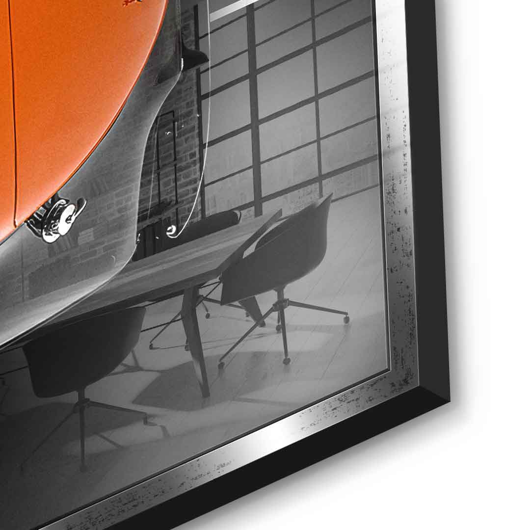Bugatti Type 57SC Atlantic - Acrylglas