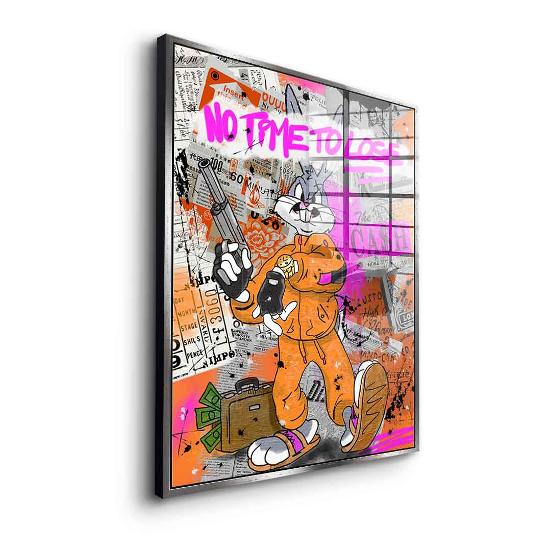 Bug$ Gang - Acrylglas