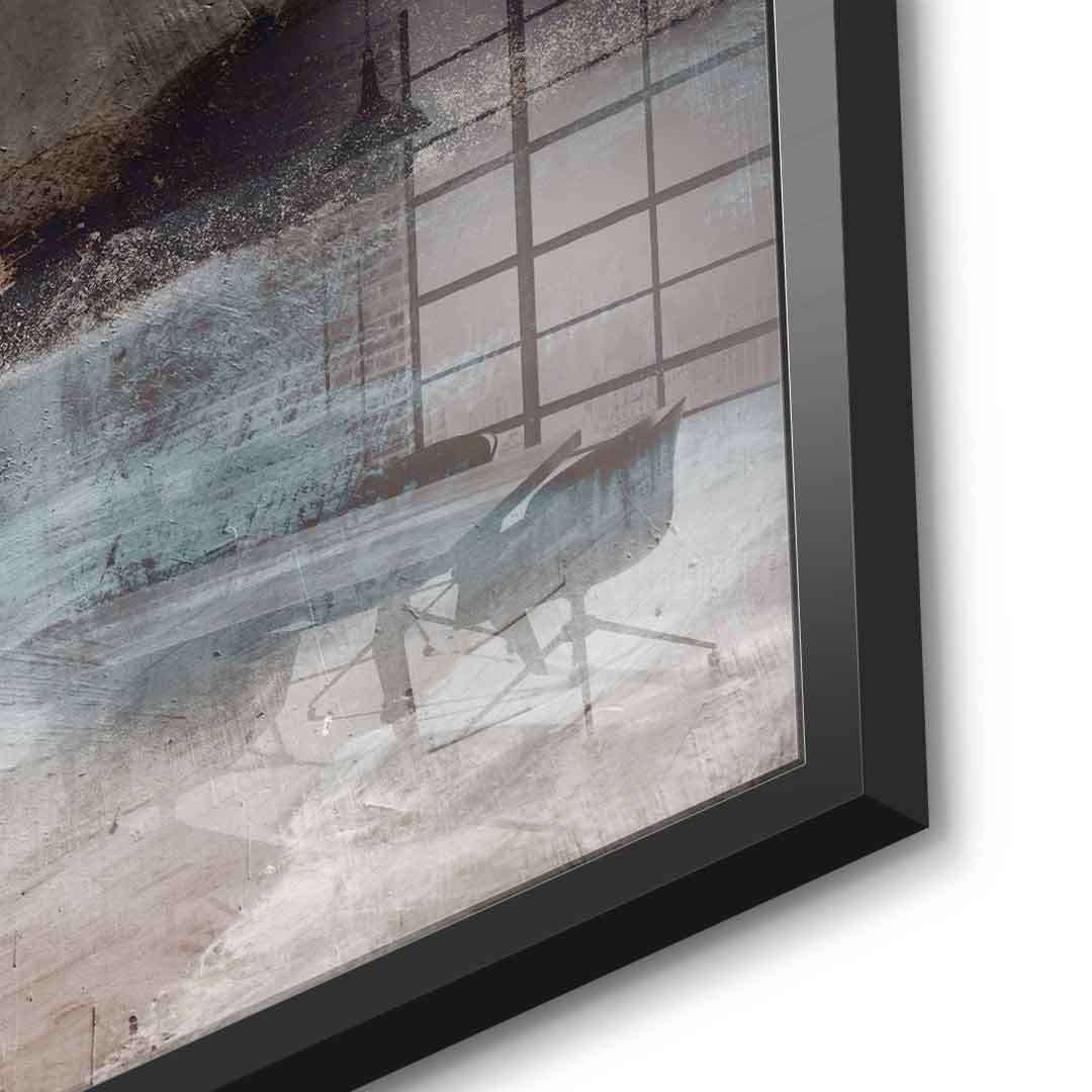 Capable No. 03 - Acrylglas
