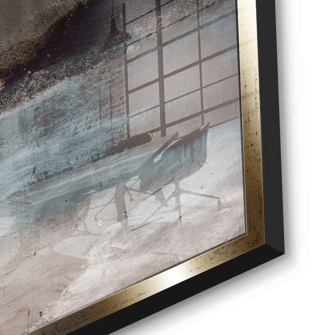 Capable No. 03 - Acrylglas