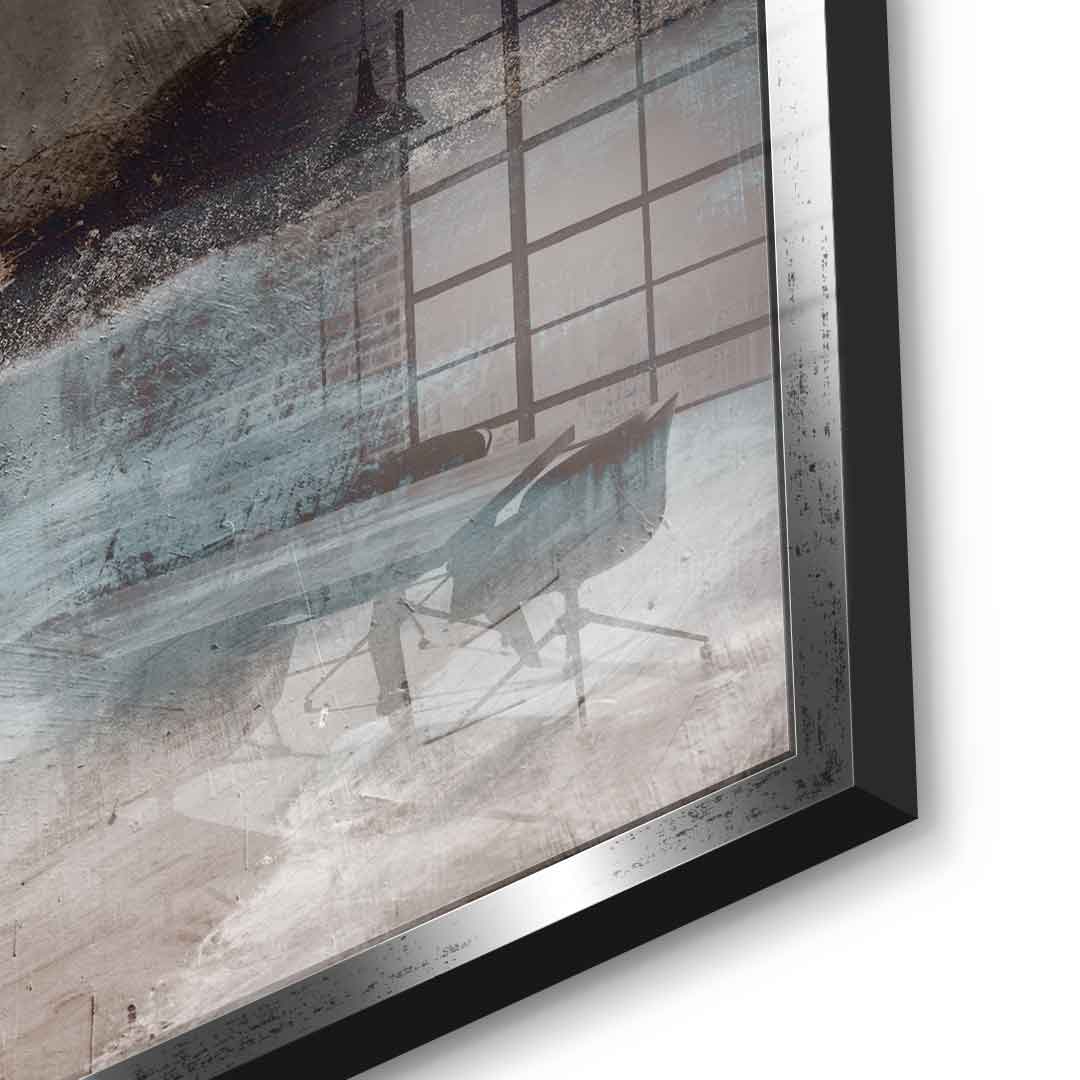 Capable No. 03 - Acrylglas