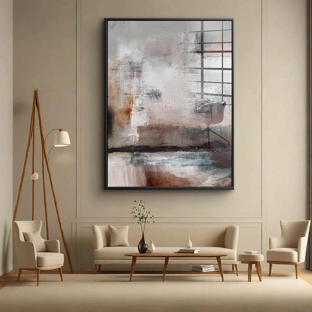 Capable No. 03 - Acrylglas