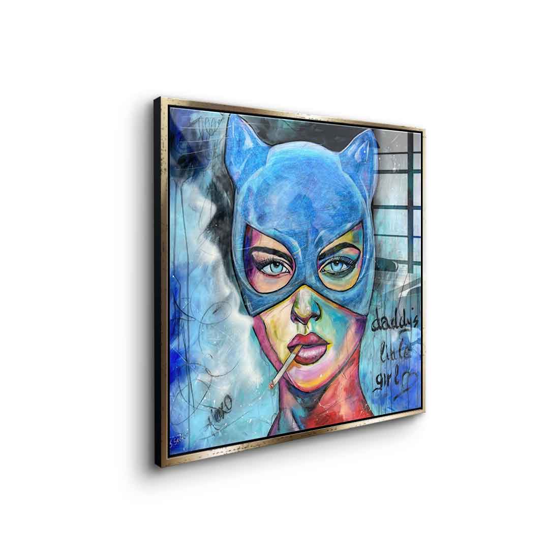 Daddy's Little Girl - Acrylic glass