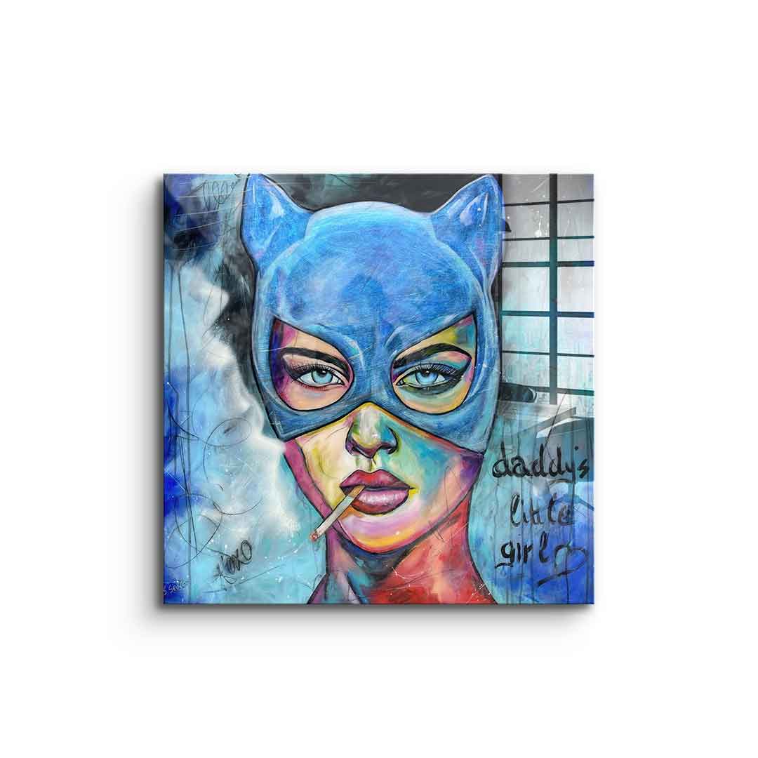 Daddy's Little Girl - Acrylic glass