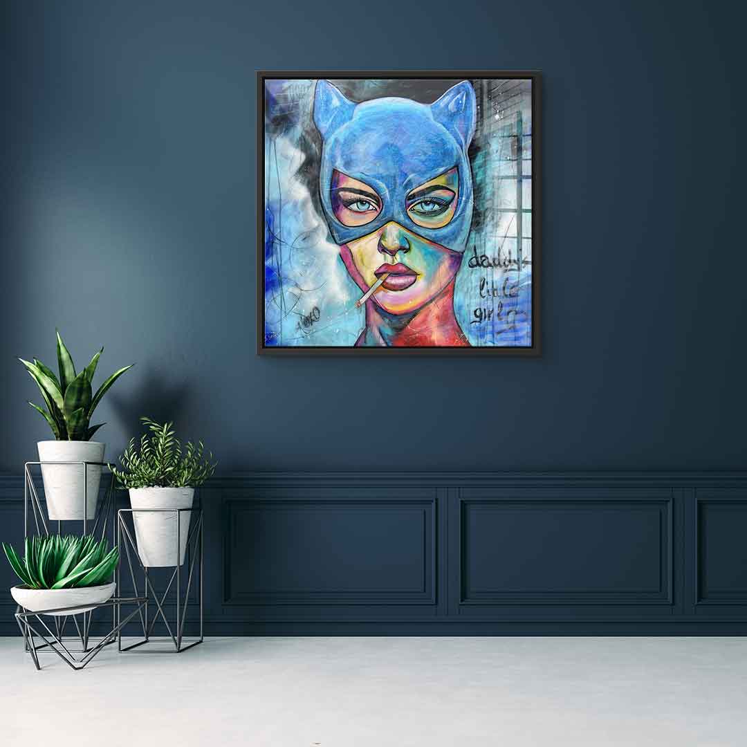 Daddy's Little Girl - Acrylic glass