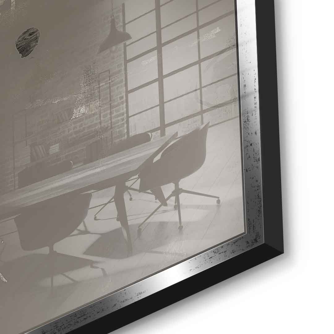 Chair - Acrylglas