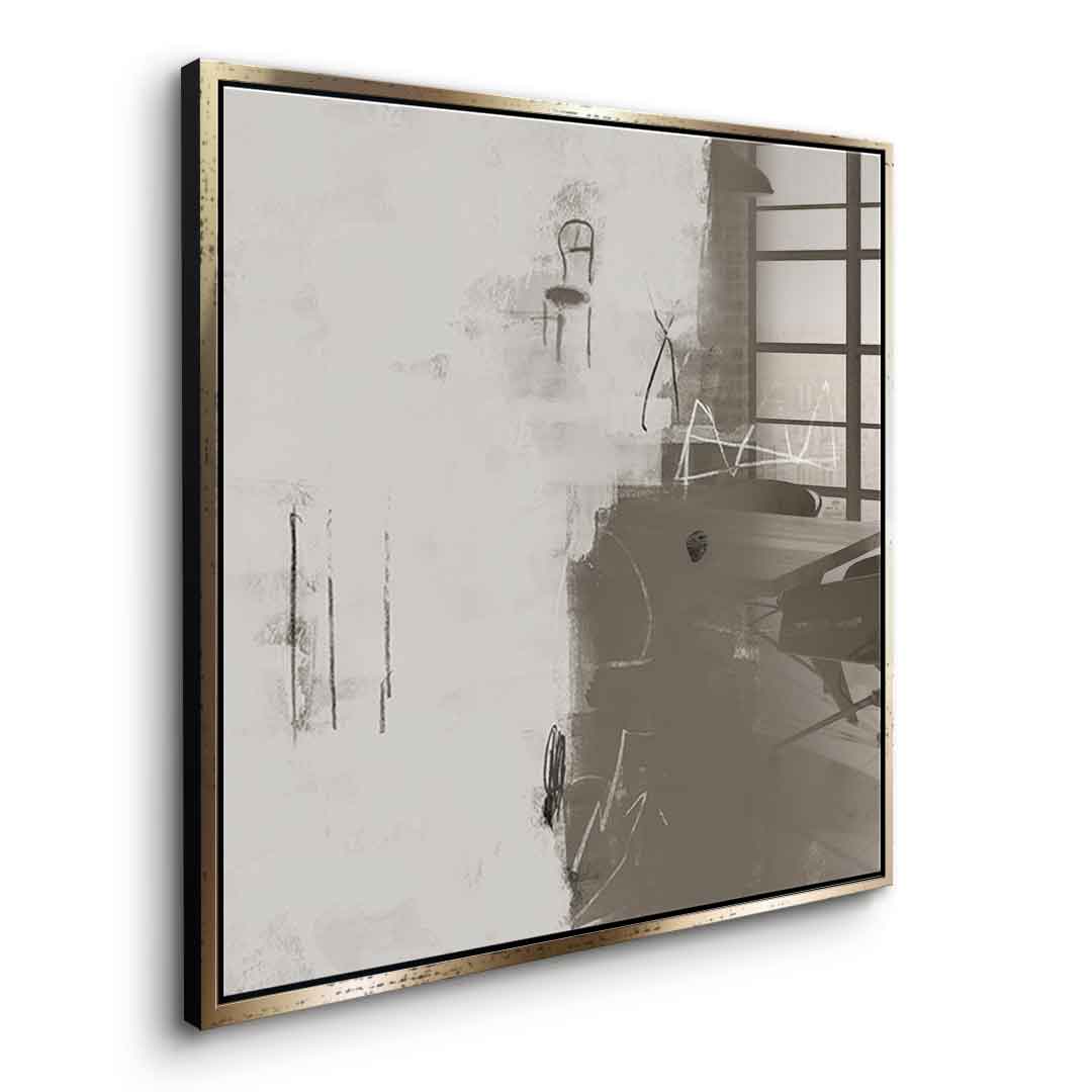 Chair - Acrylglas