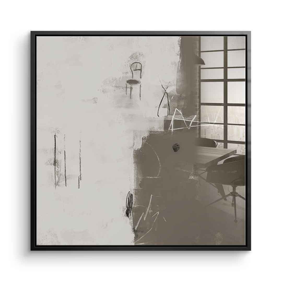 Chair - Acrylglas