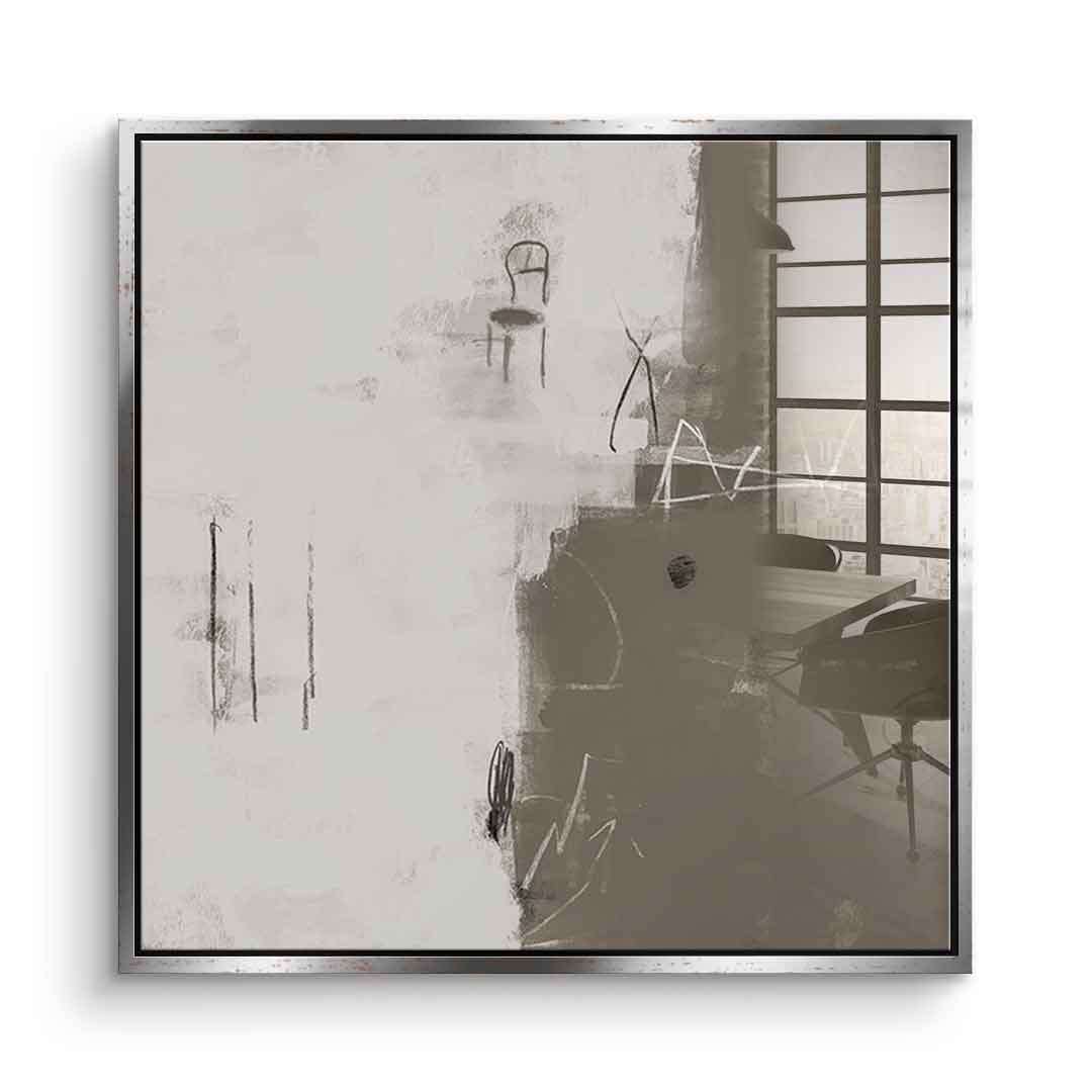 Chair - Acrylglas