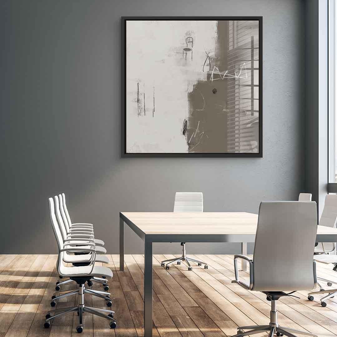 Chair - Acrylglas