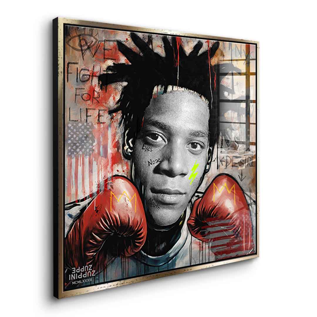 Champ - Acrylic glass