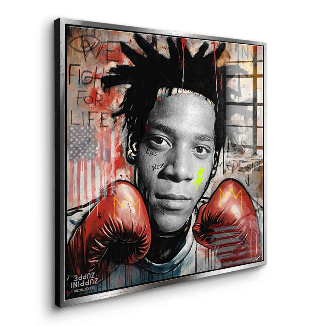 Champ - Acrylic glass