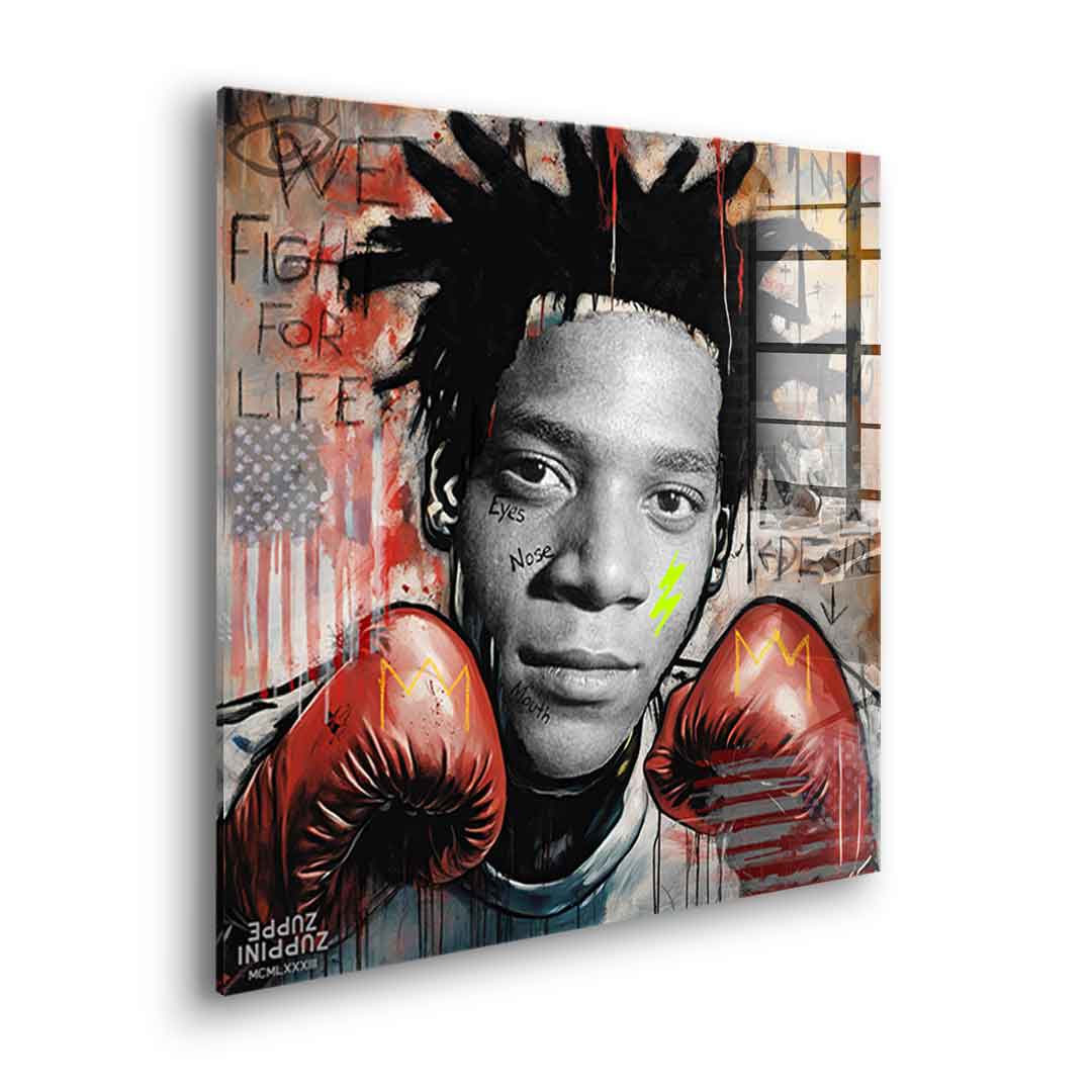 Champ - Acrylic glass