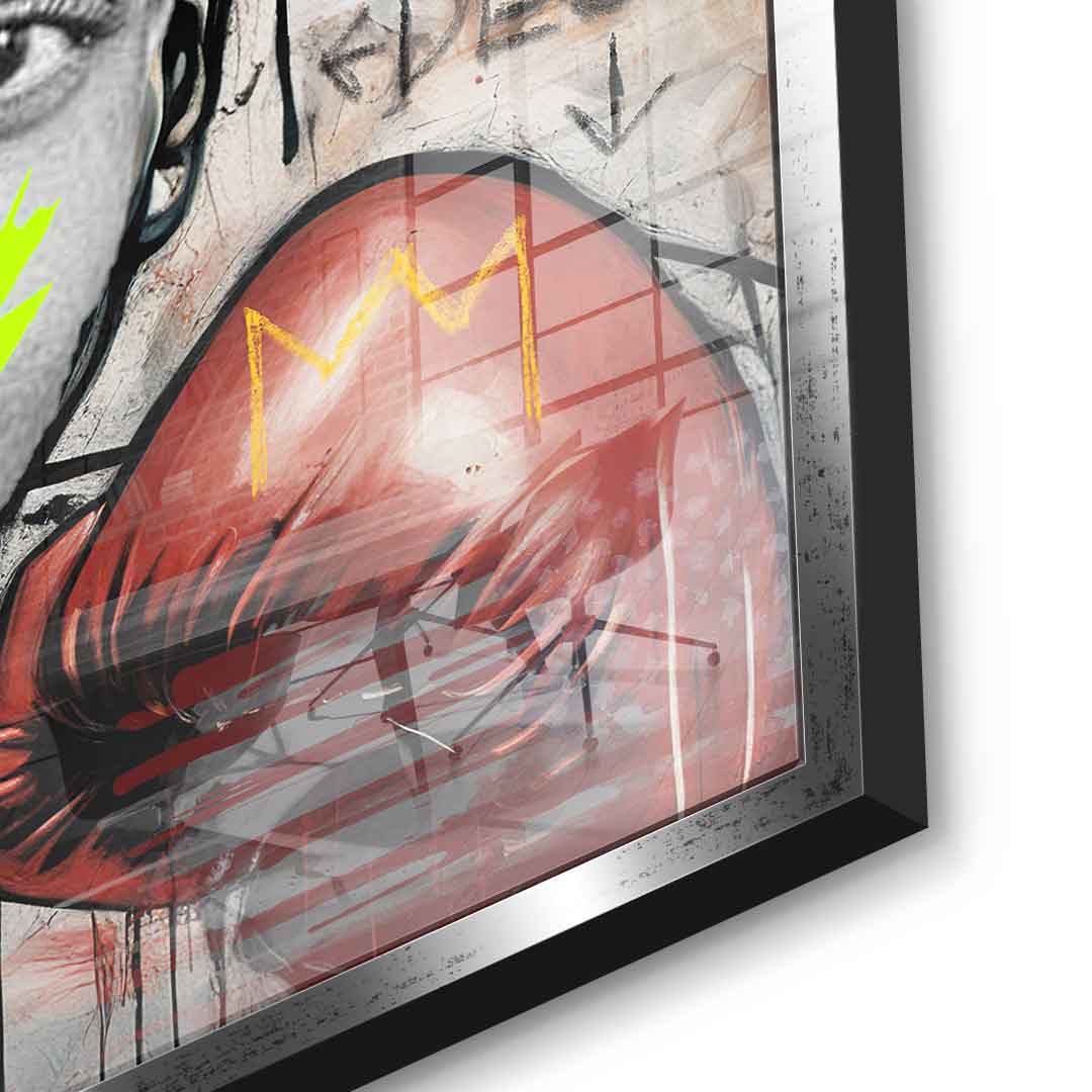 Champ - Acrylic glass