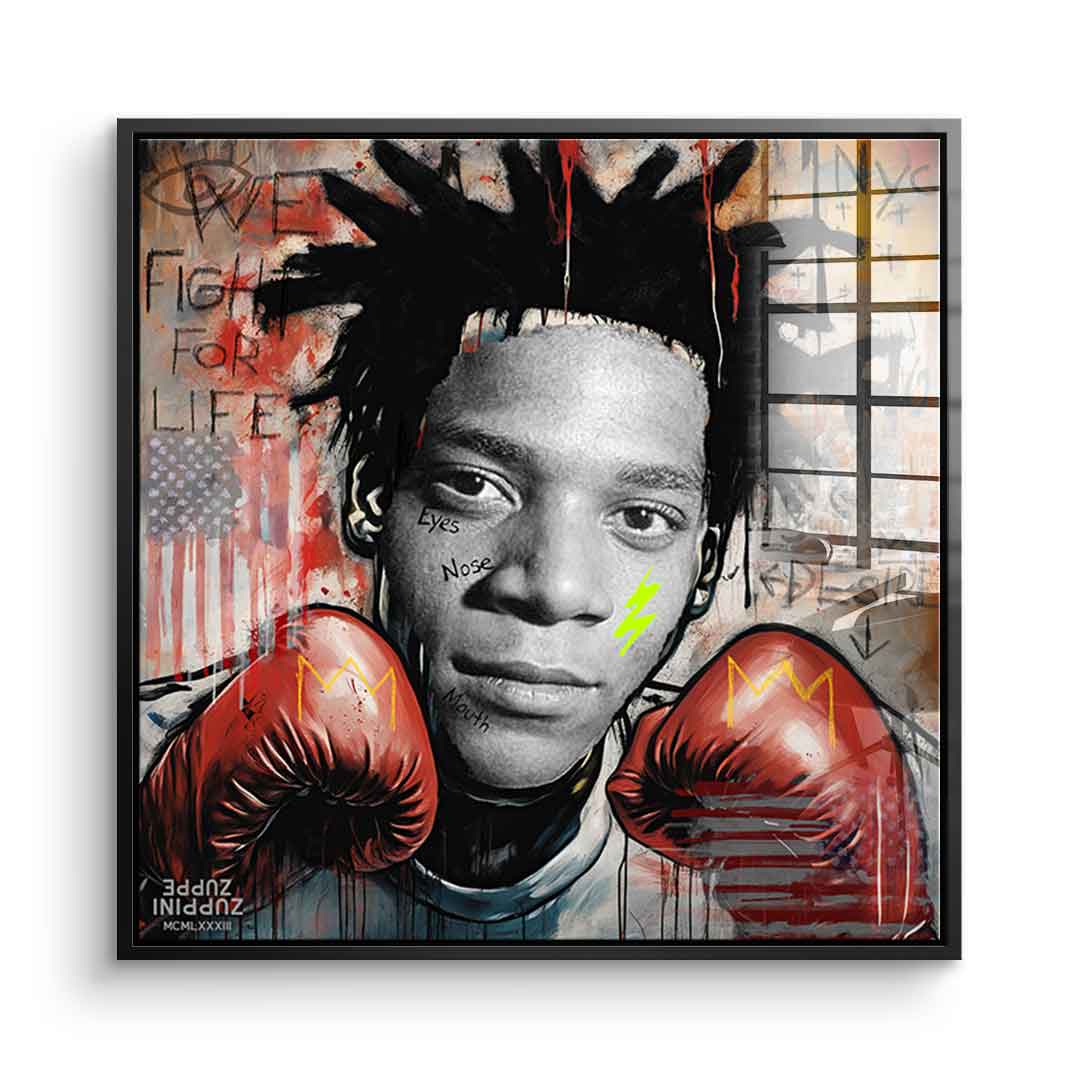 Champ - Acrylic glass