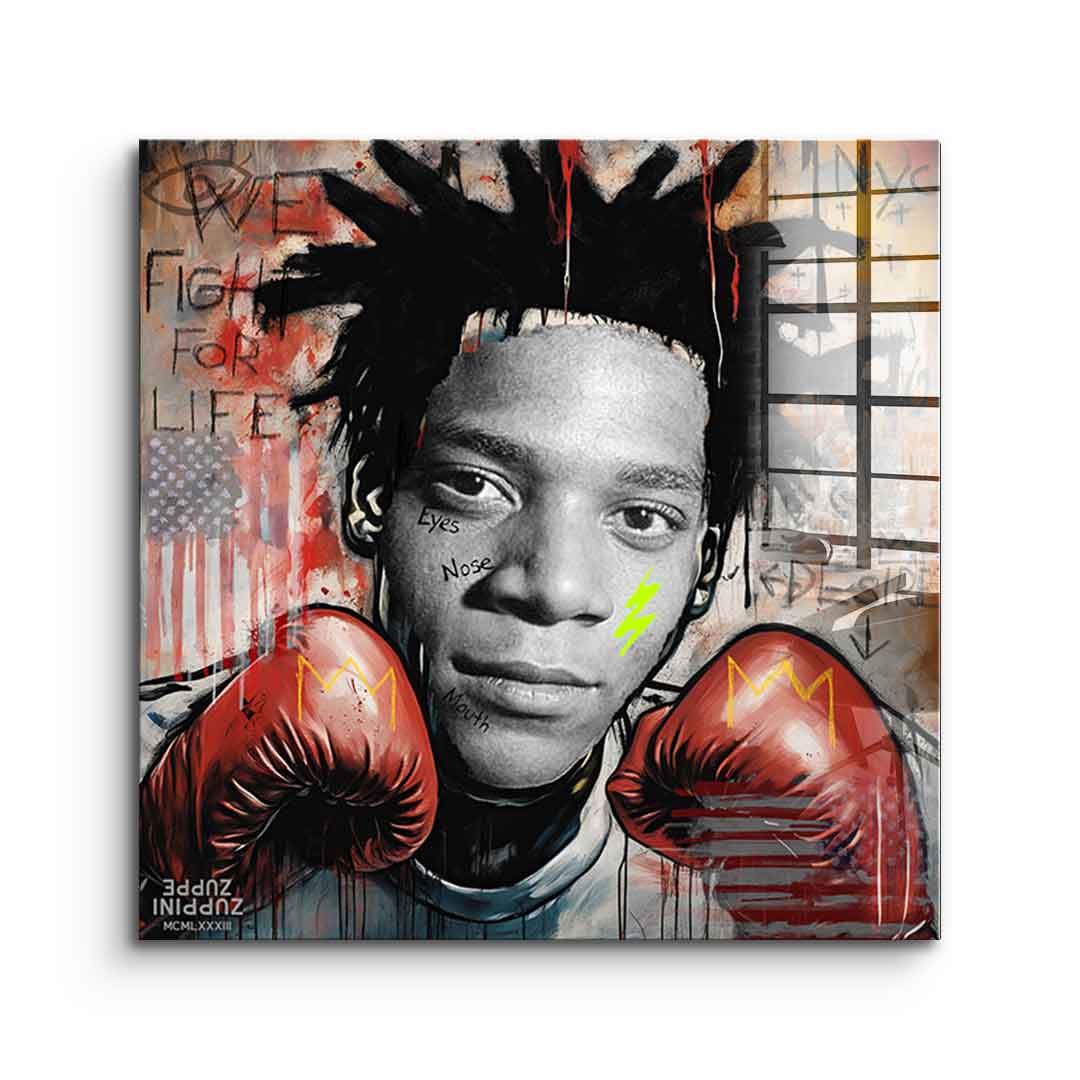 Champ - Acrylic glass