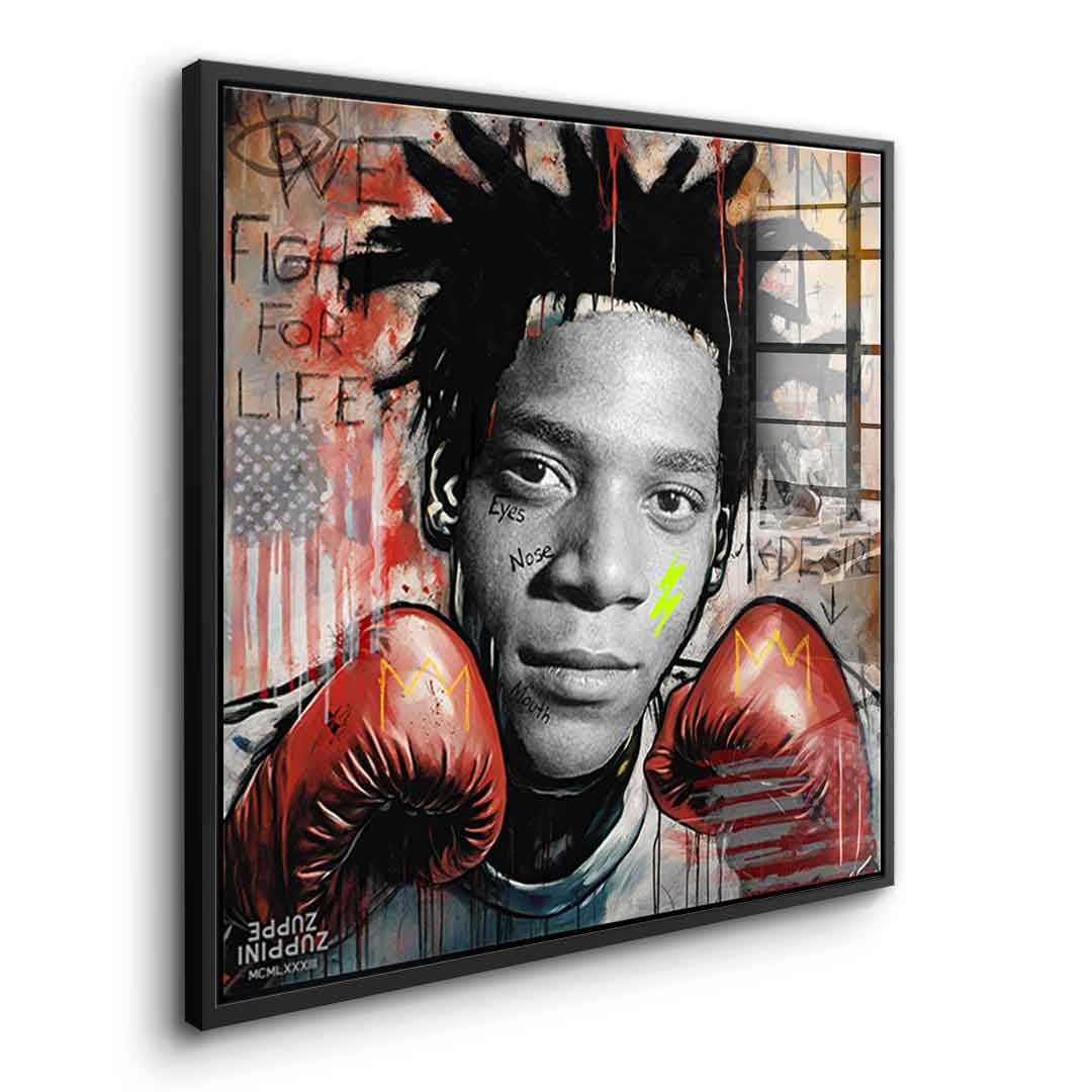Champ - Acrylic glass