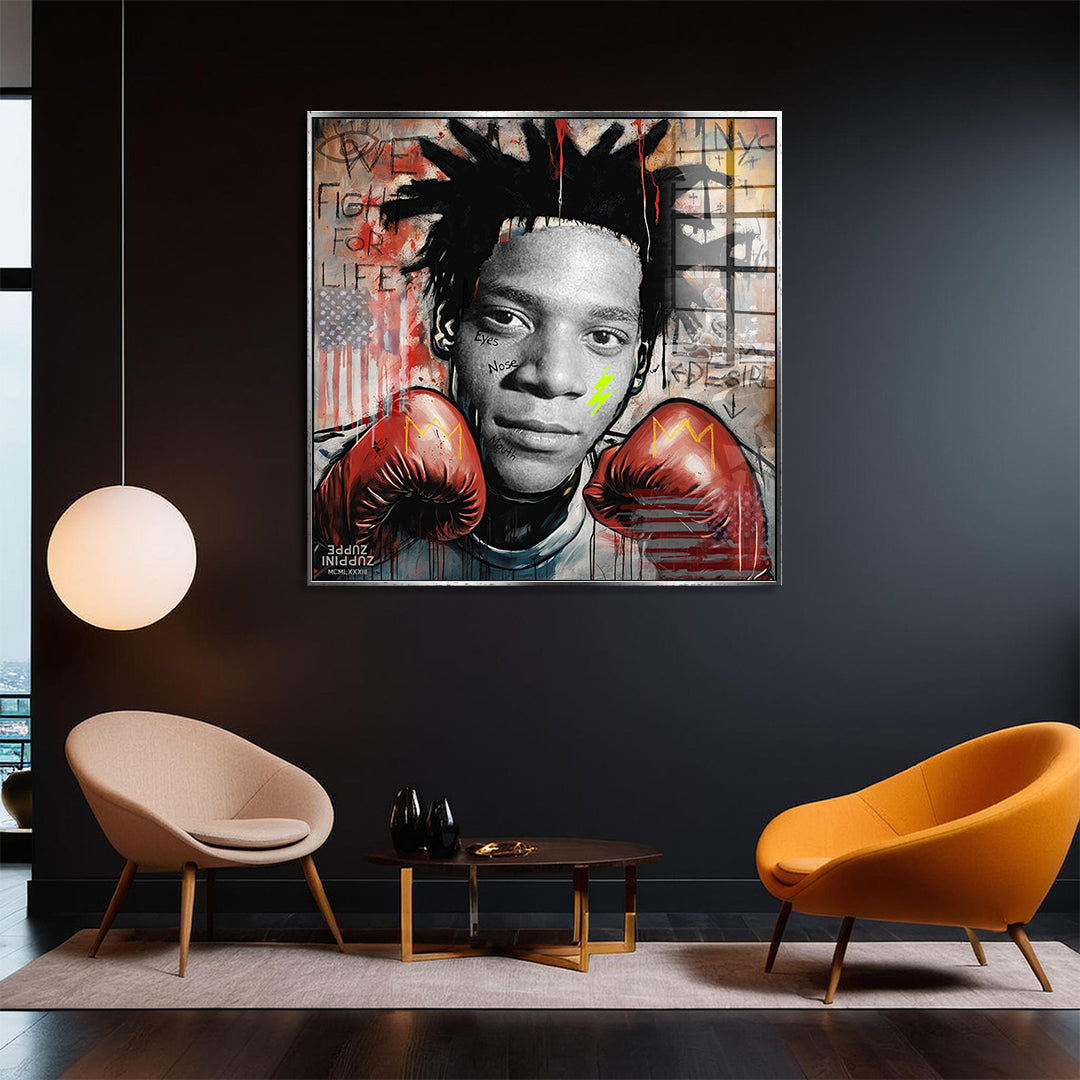 Champ - Acrylic glass