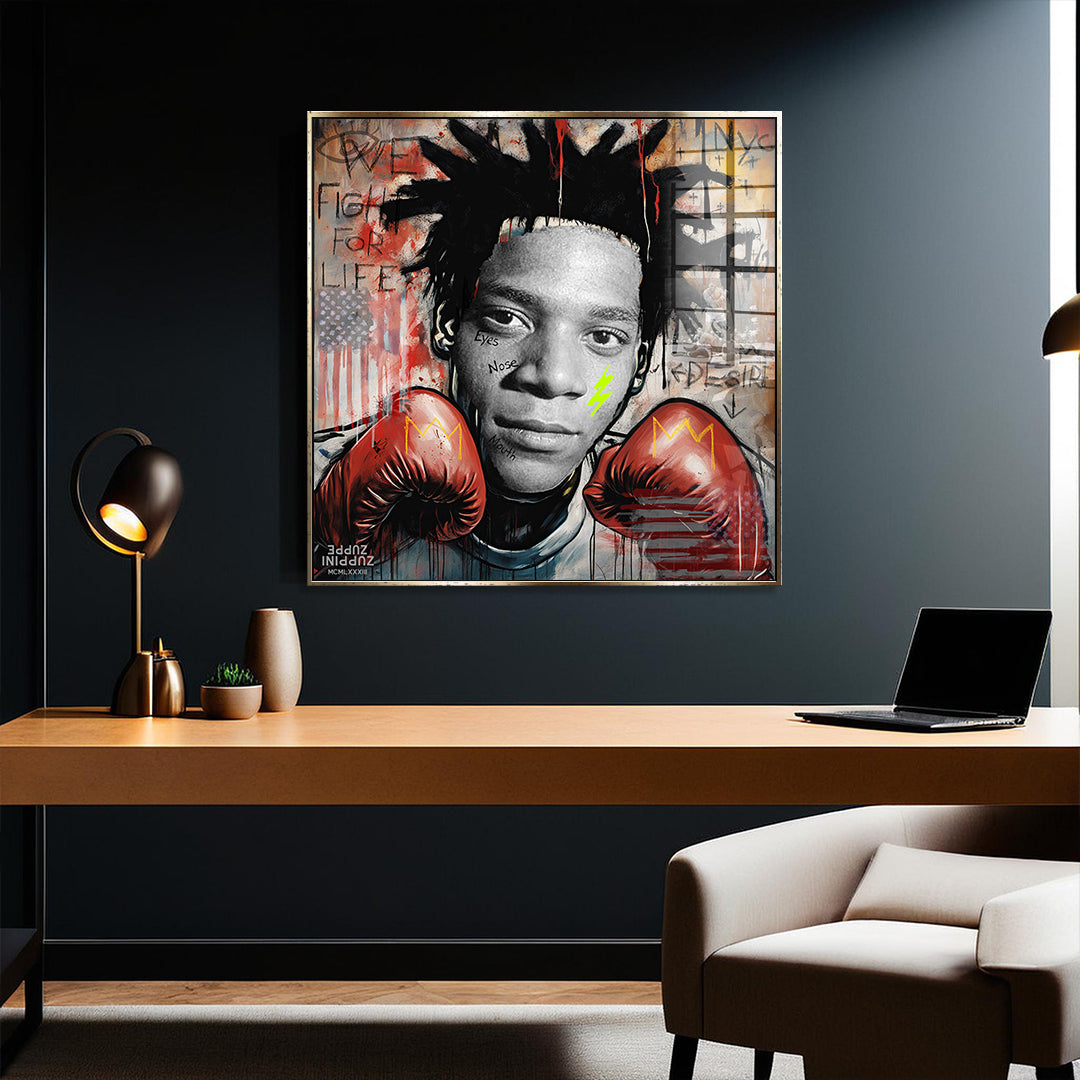 Champ - Acrylic glass