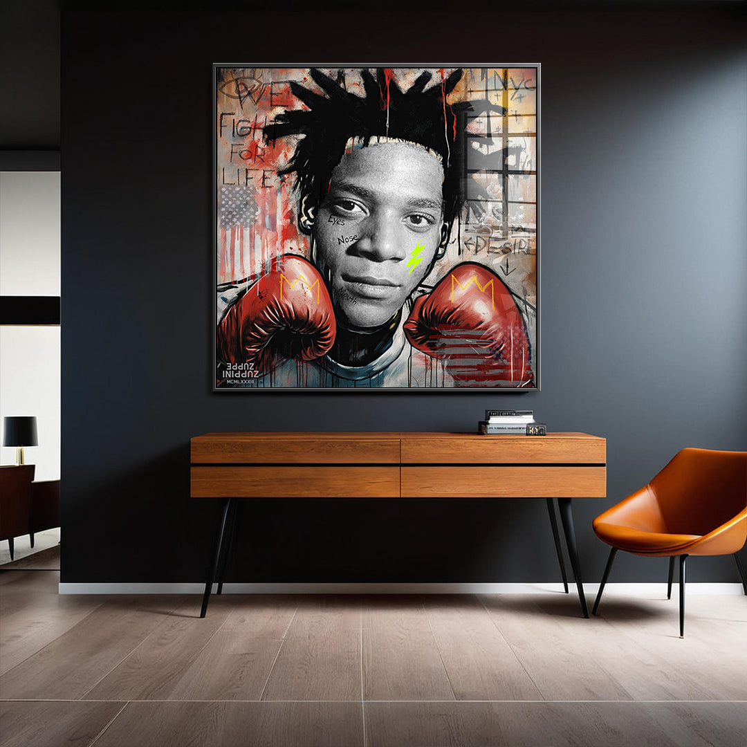 Champ - Acrylic glass