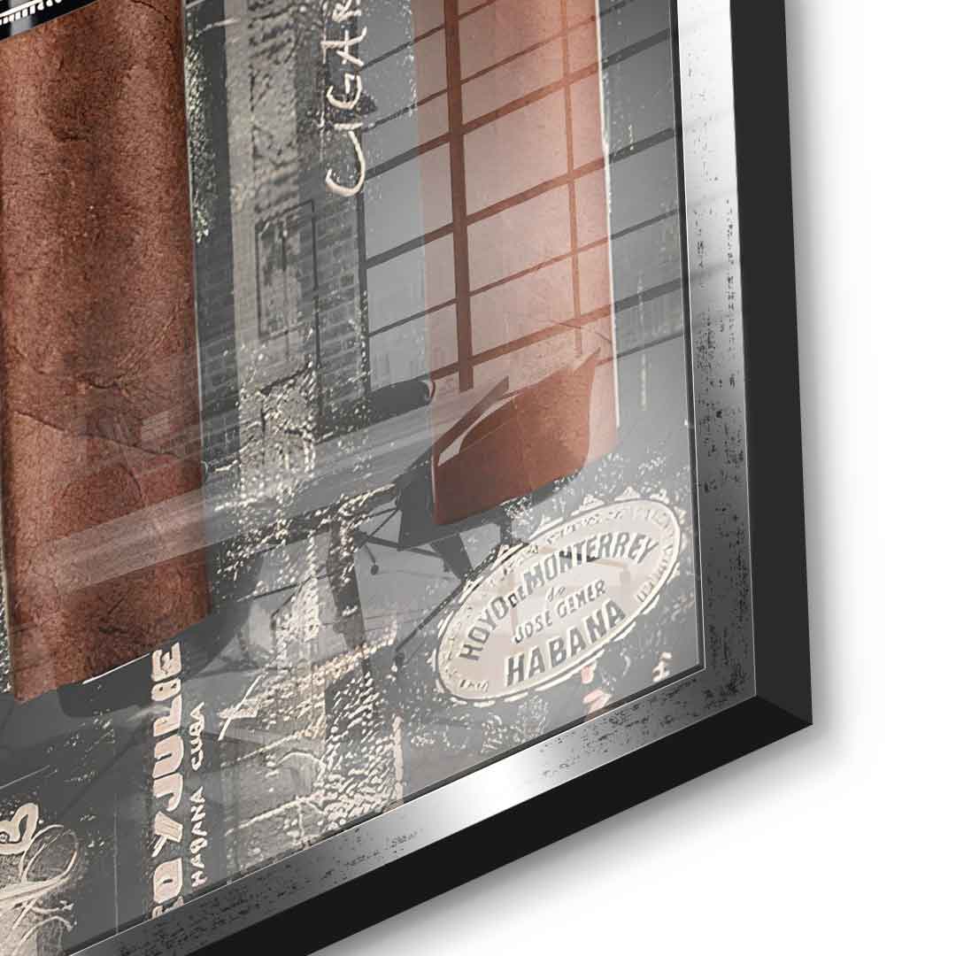 Cigar Collection - Acrylglas