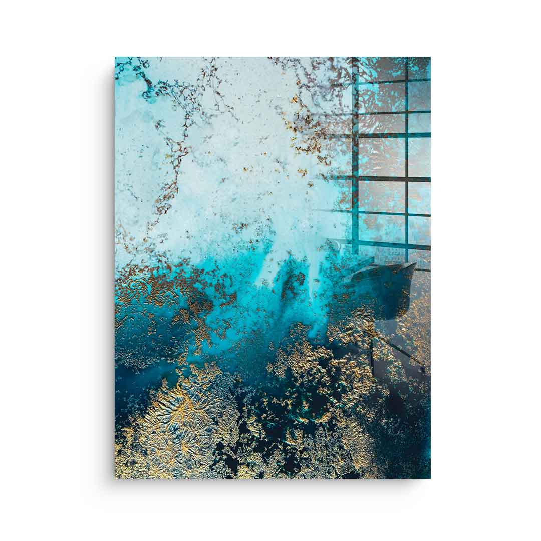 Clear Water - Acrylic glass