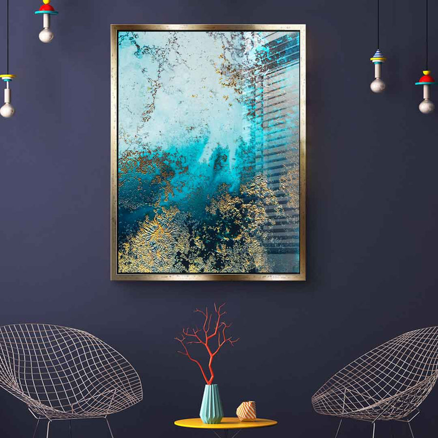 Clear Water - Acrylic glass