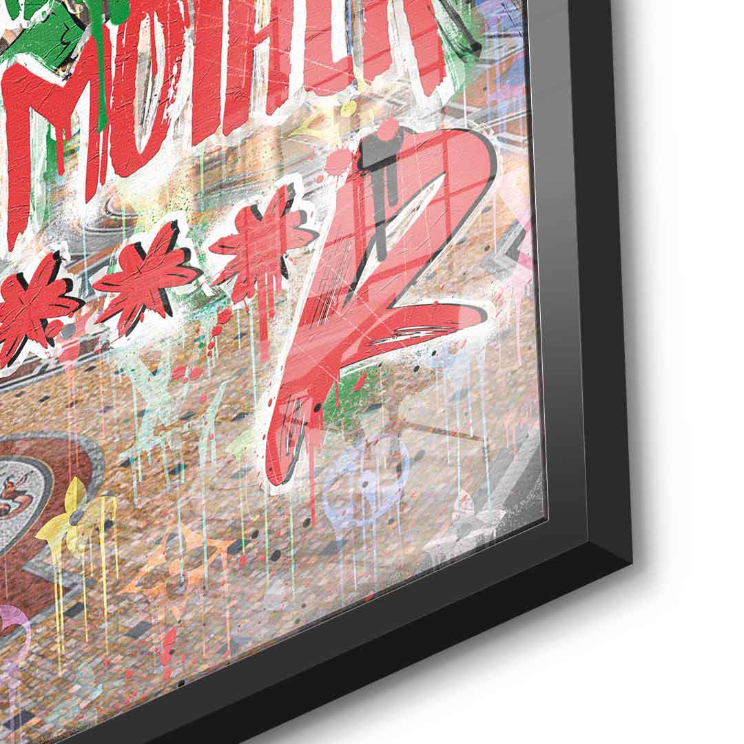 HAPPY SURPRISE - Acrylglas