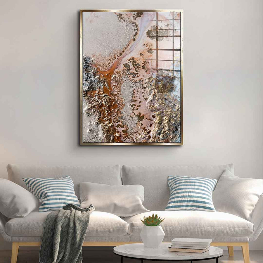 Connection - Acrylic glass