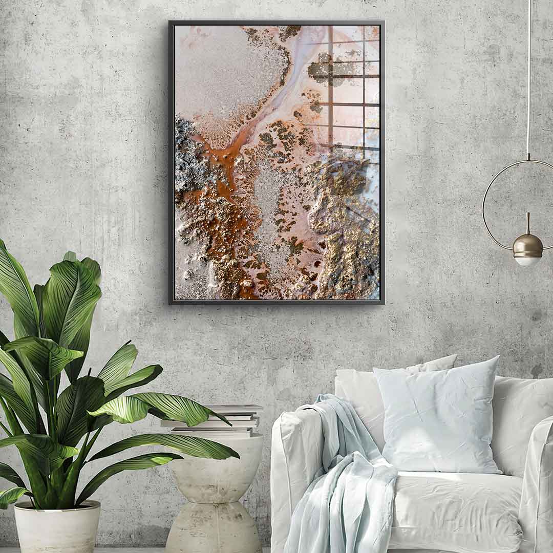 Conection - Acrylglas