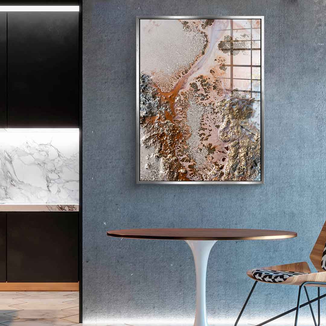 Conection - Acrylglas