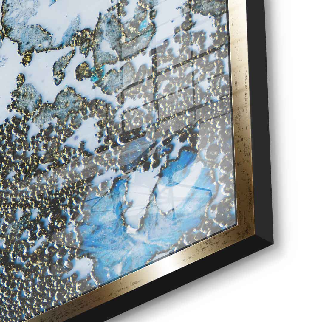 Coral Rising - Acrylic glass