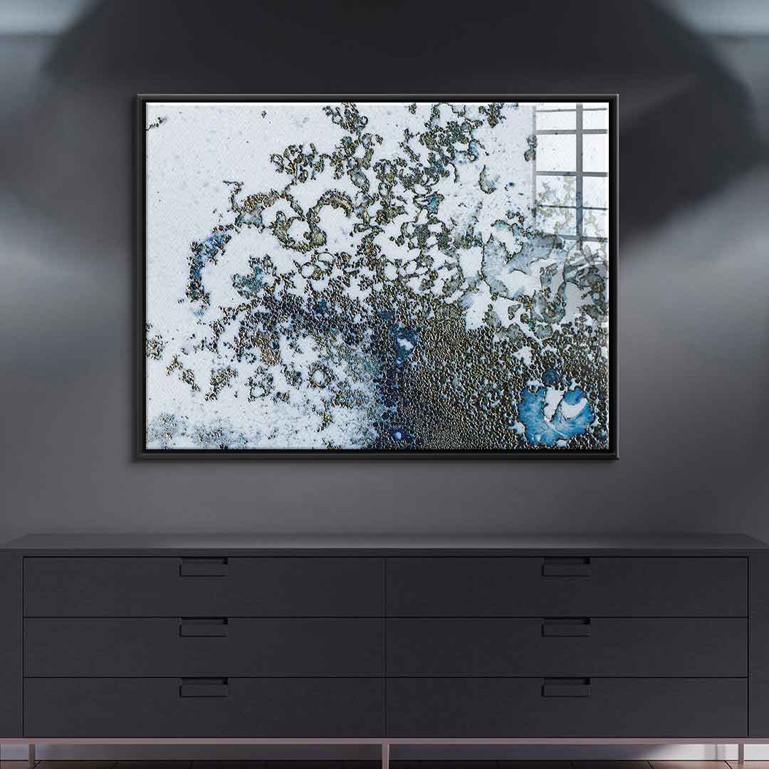 Coral Rising - Acrylglas