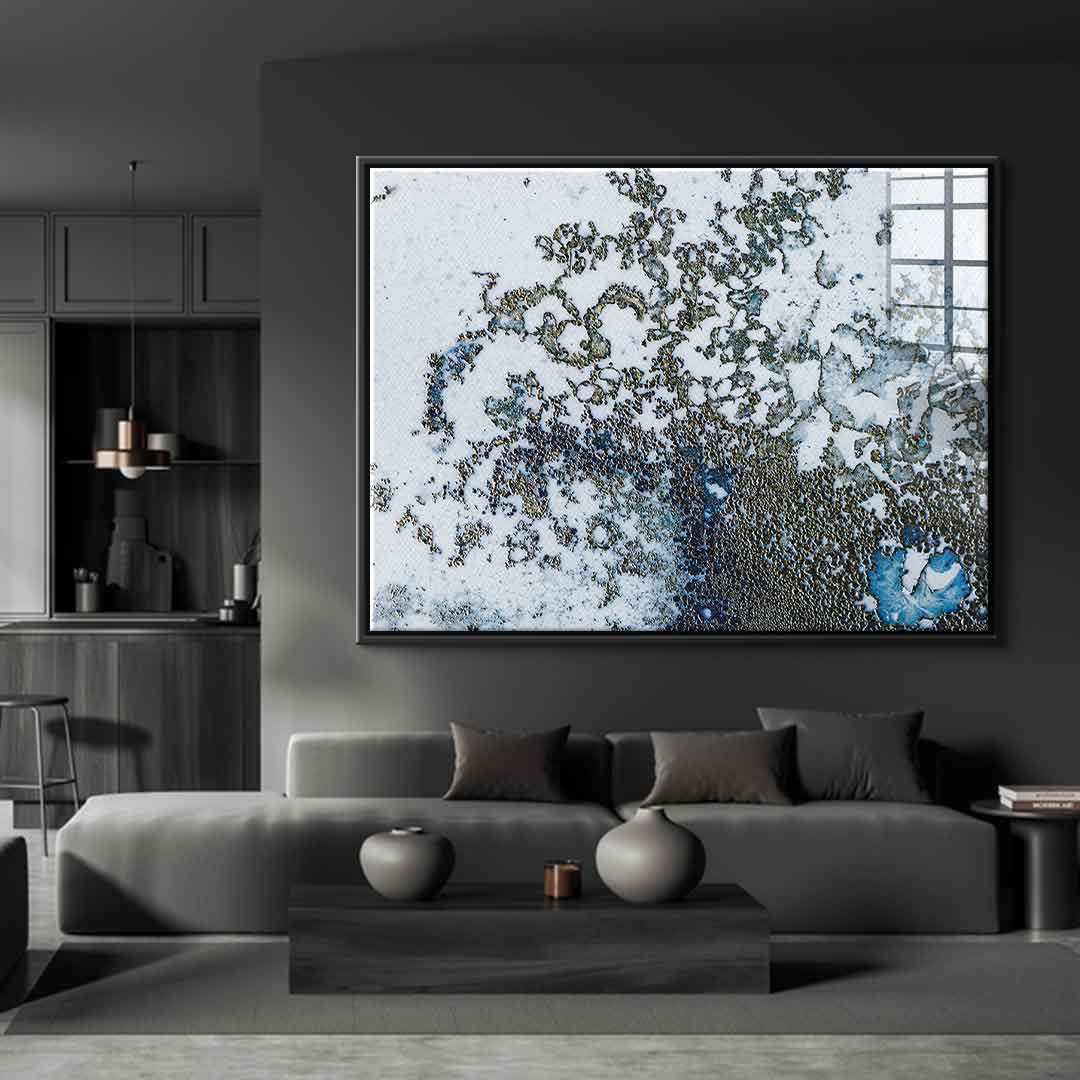 Coral Rising - Acrylic glass