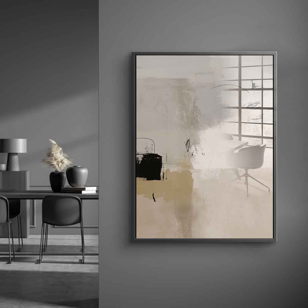 Country Stroll - Acrylic glass