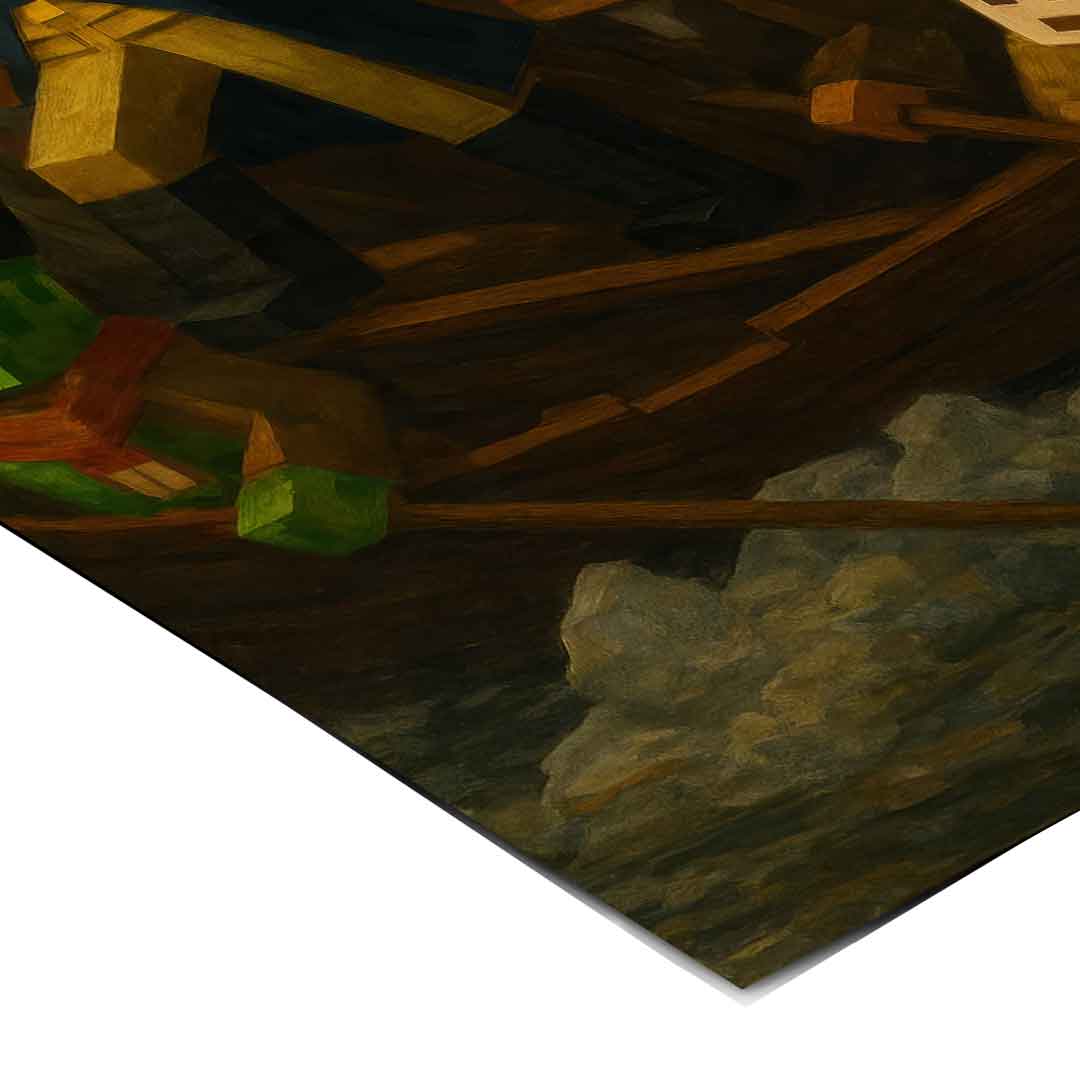 Tworzenie niezależności - Plakat